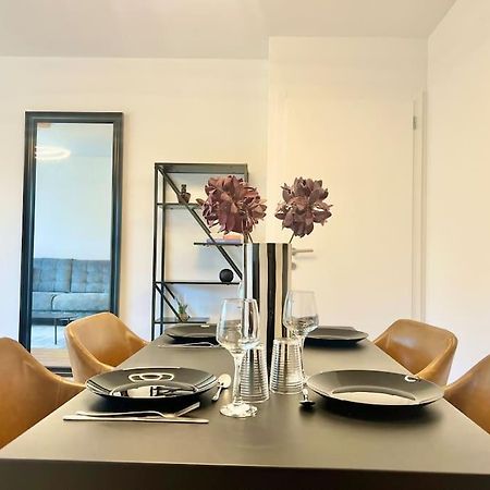 T3 Carducci Terrasse Apartment Bonneville Exterior foto