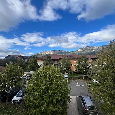 T3 Carducci Terrasse Apartment Bonneville Exterior foto