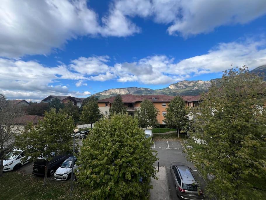T3 Carducci Terrasse Apartment Bonneville Exterior foto