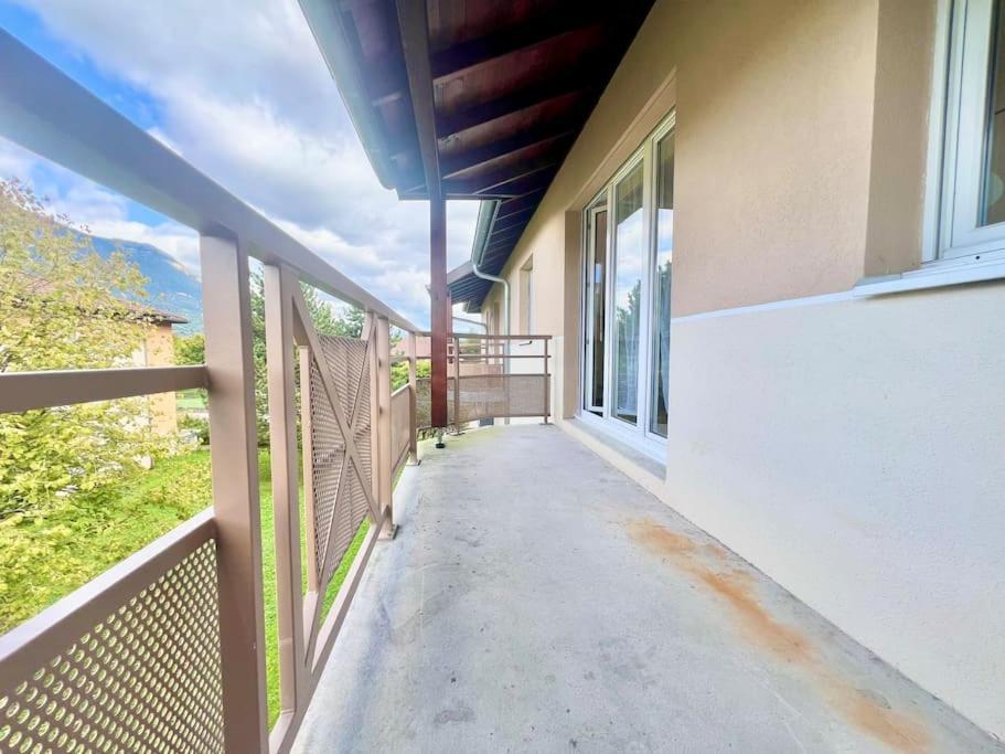 T3 Carducci Terrasse Apartment Bonneville Exterior foto