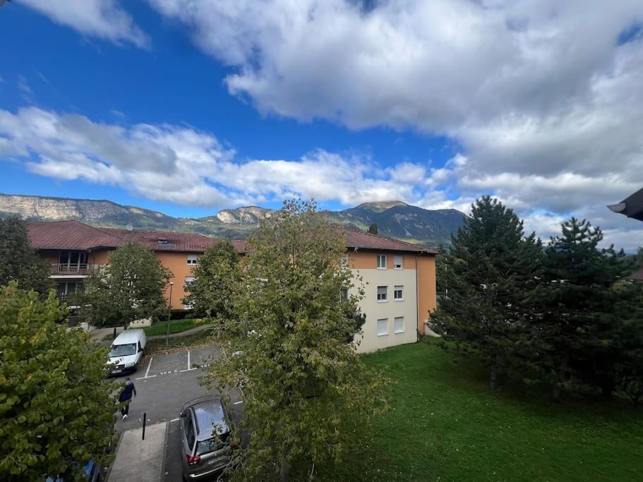 T3 Carducci Terrasse Apartment Bonneville Exterior foto