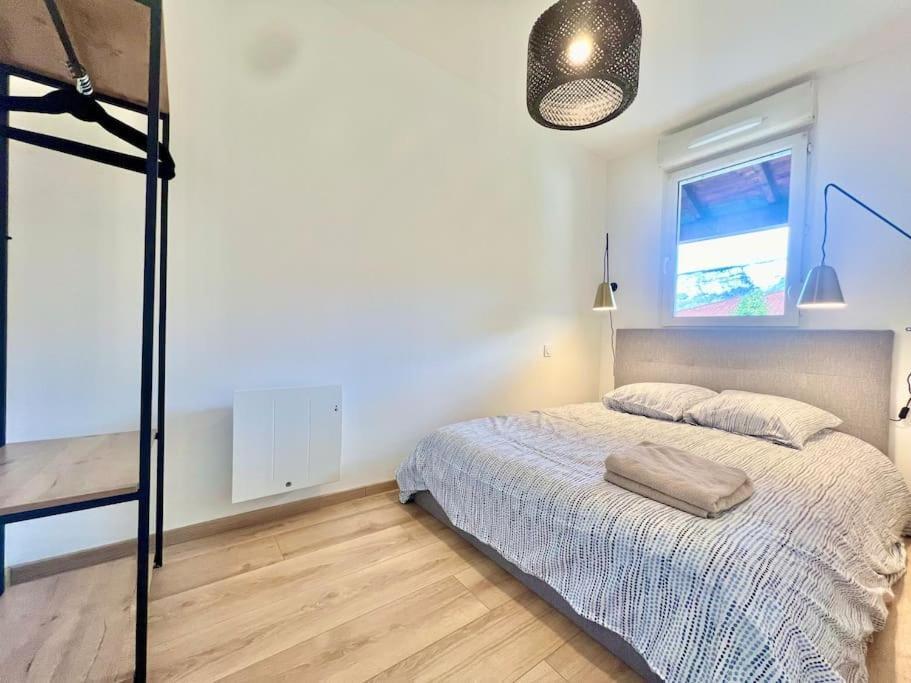 T3 Carducci Terrasse Apartment Bonneville Exterior foto